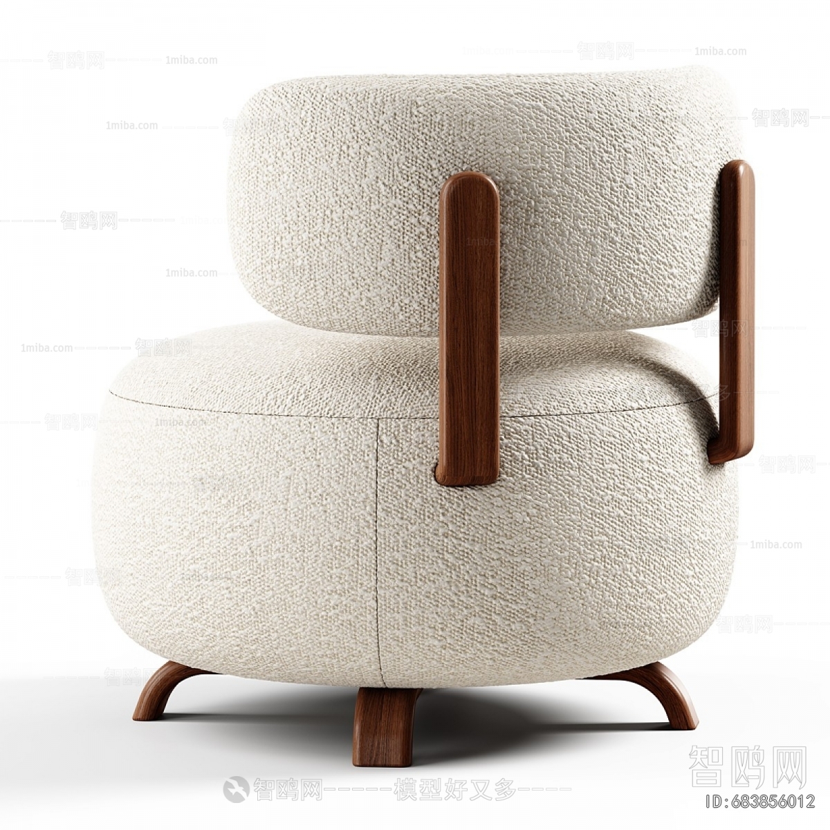 Modern Lounge Chair
