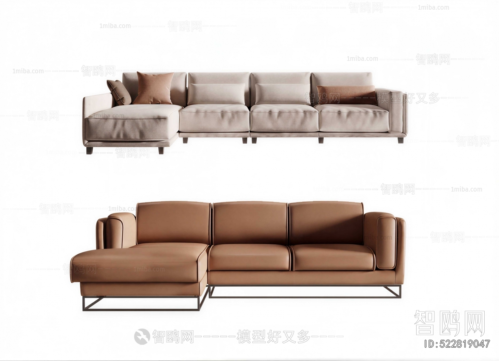 Modern Corner Sofa