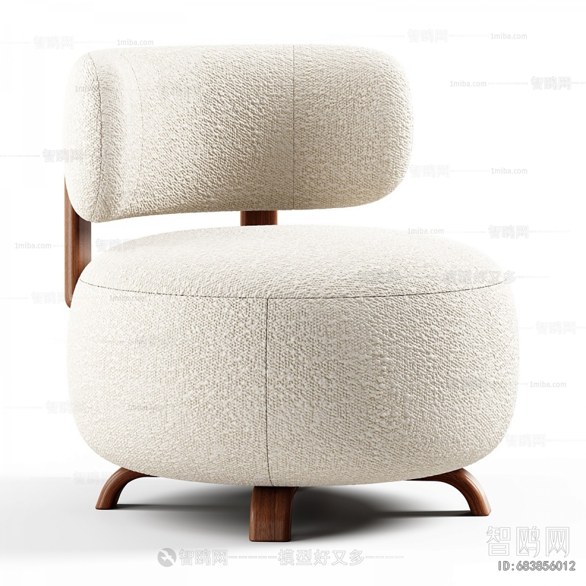 Modern Lounge Chair