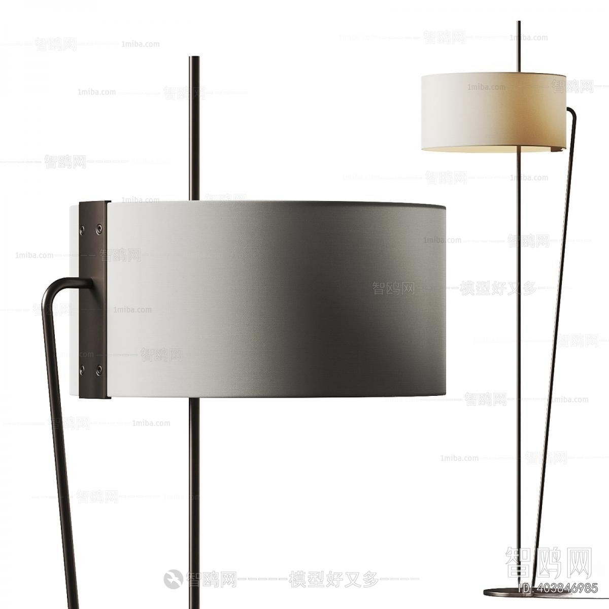 Modern Floor Lamp