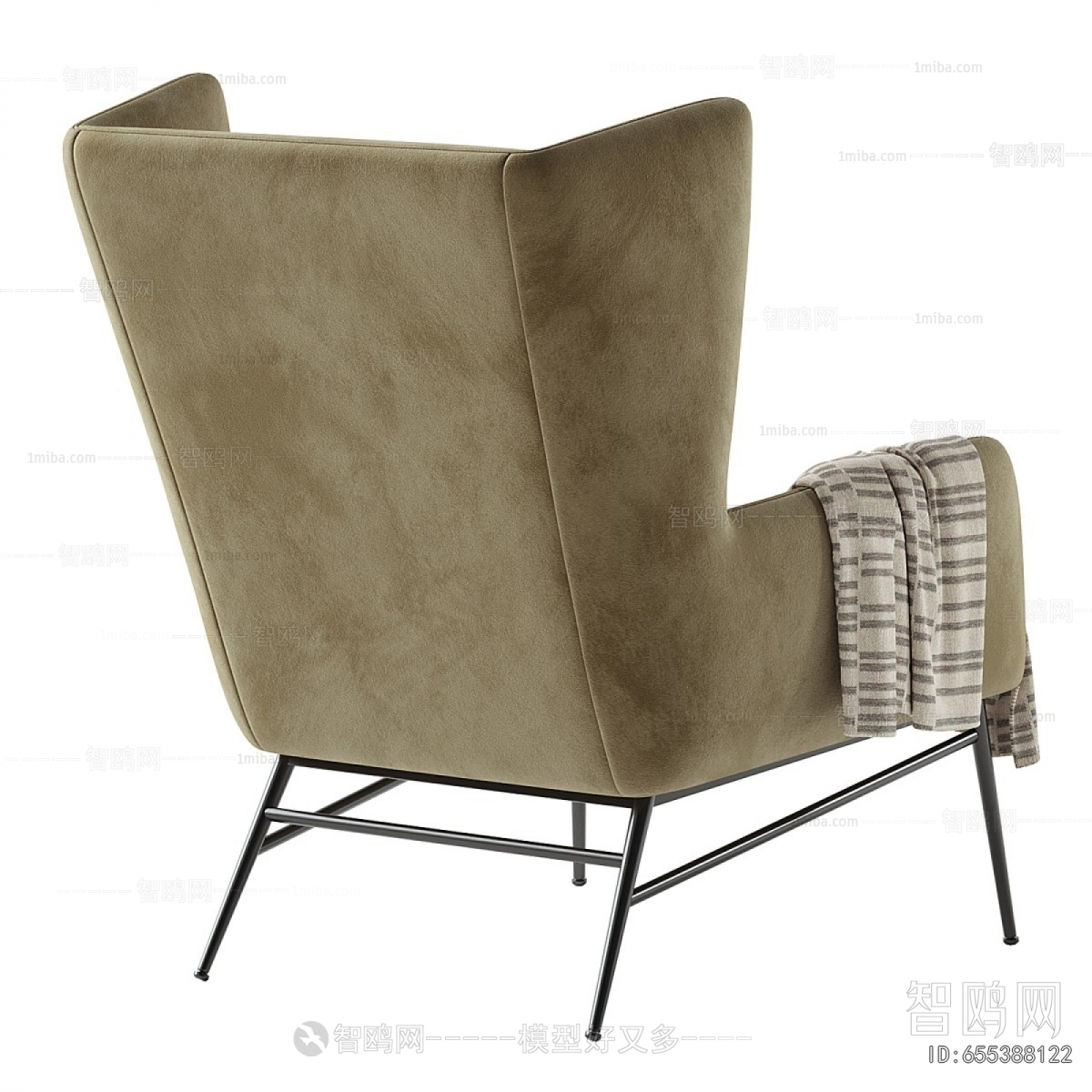 Modern Lounge Chair
