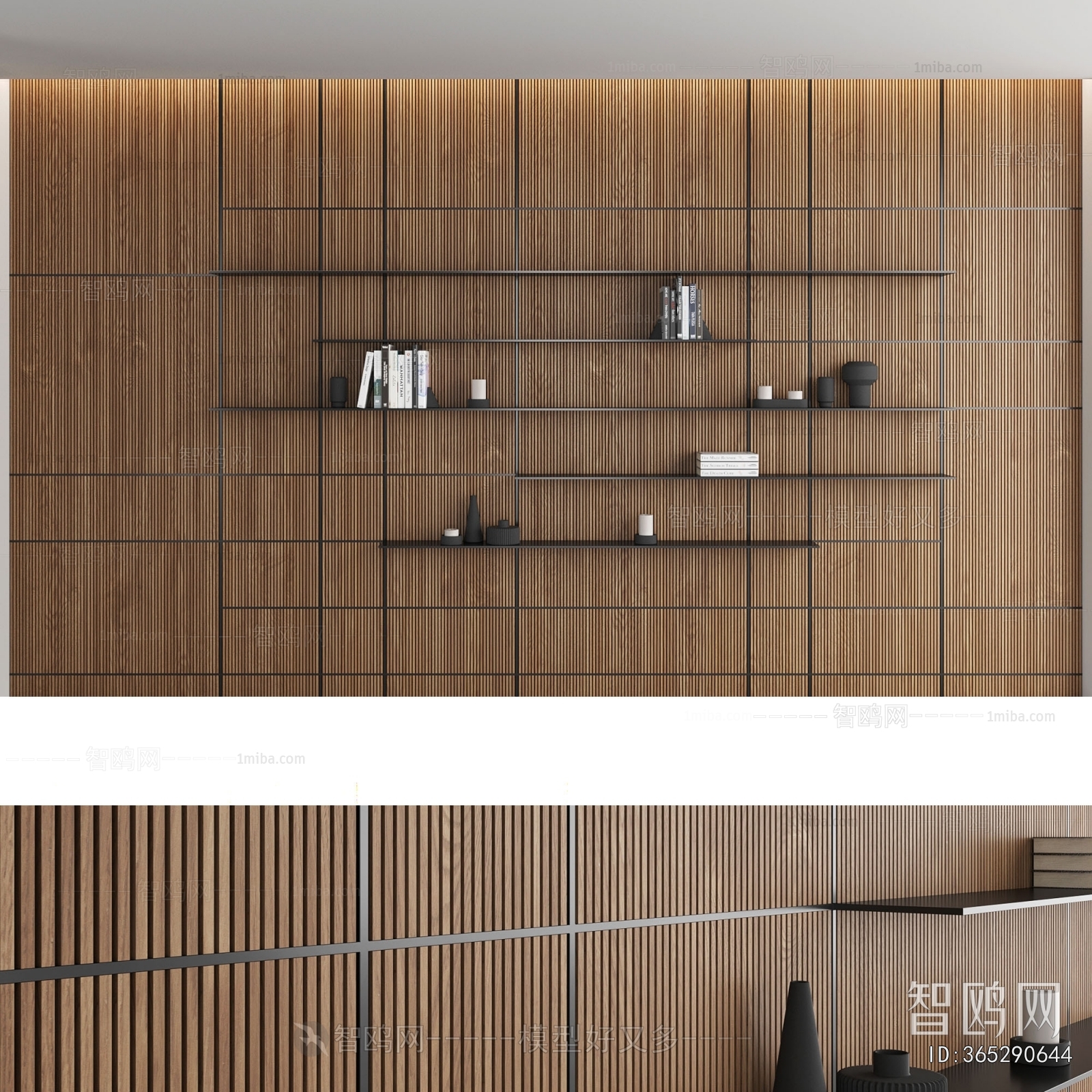 Modern Wall Panel