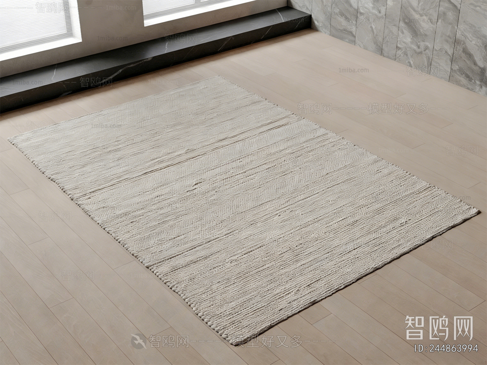 Modern The Carpet
