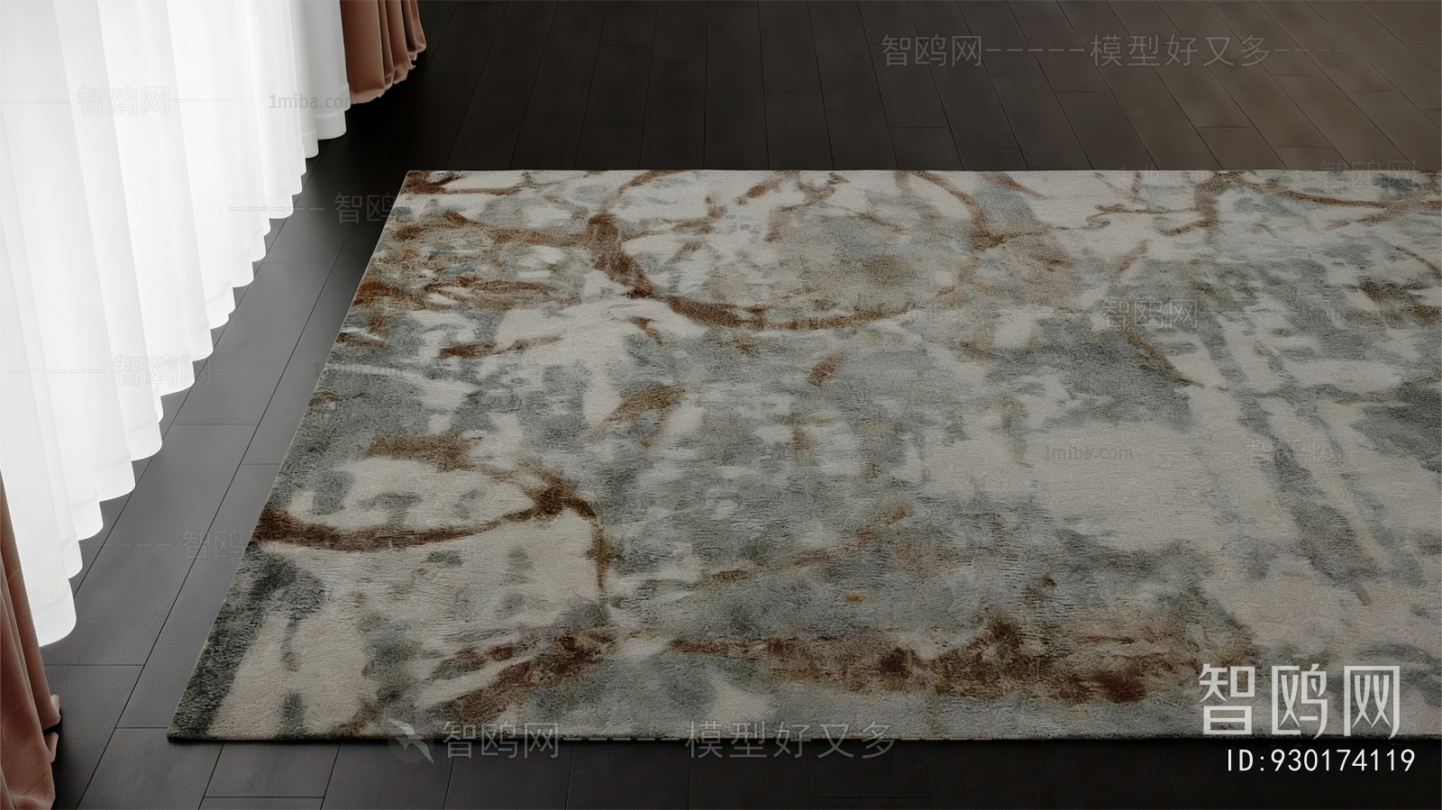 Modern The Carpet
