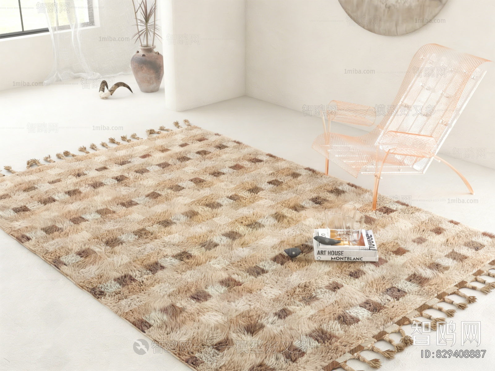 Modern The Carpet