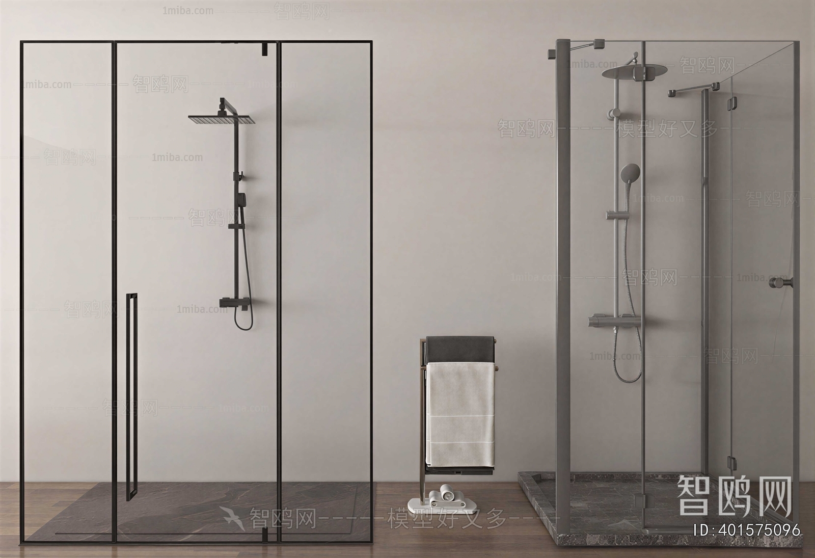 Modern Bathroom