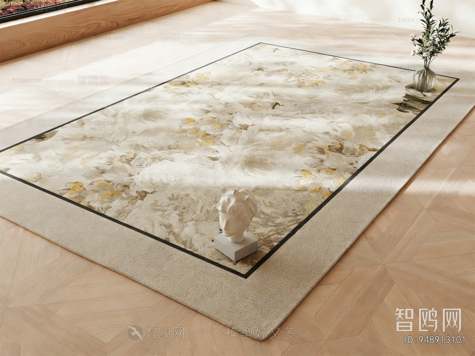 French Style The Carpet