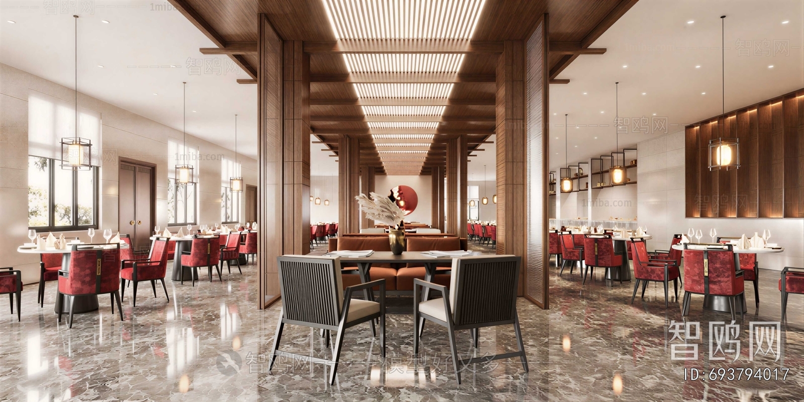 New Chinese Style Restaurant
