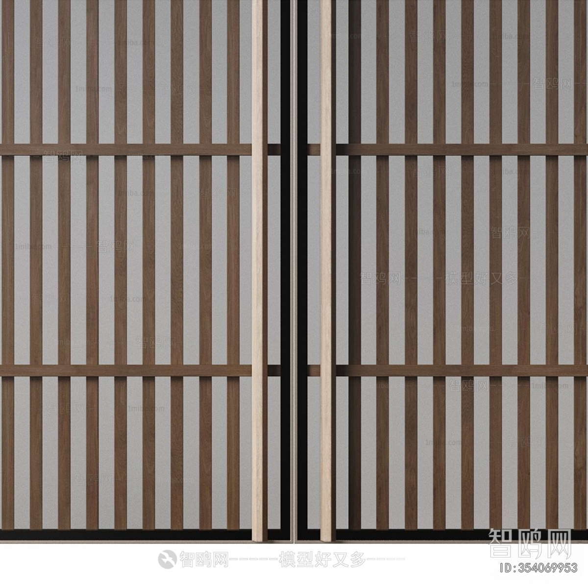 Modern Sliding Door