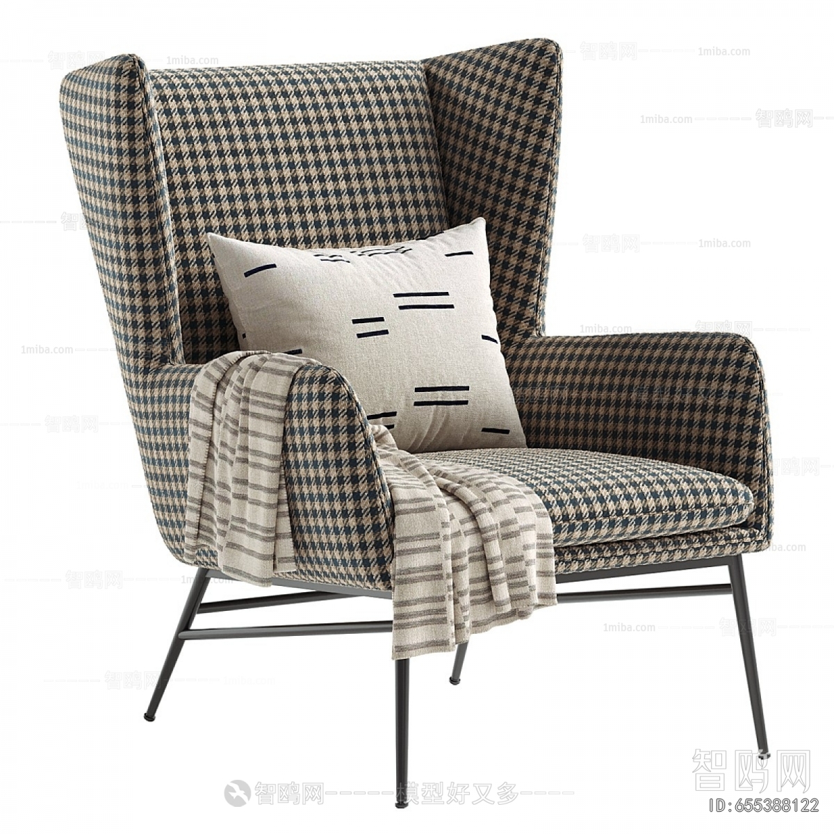 Modern Lounge Chair