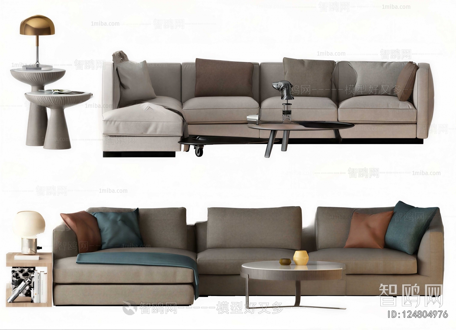 Modern Corner Sofa