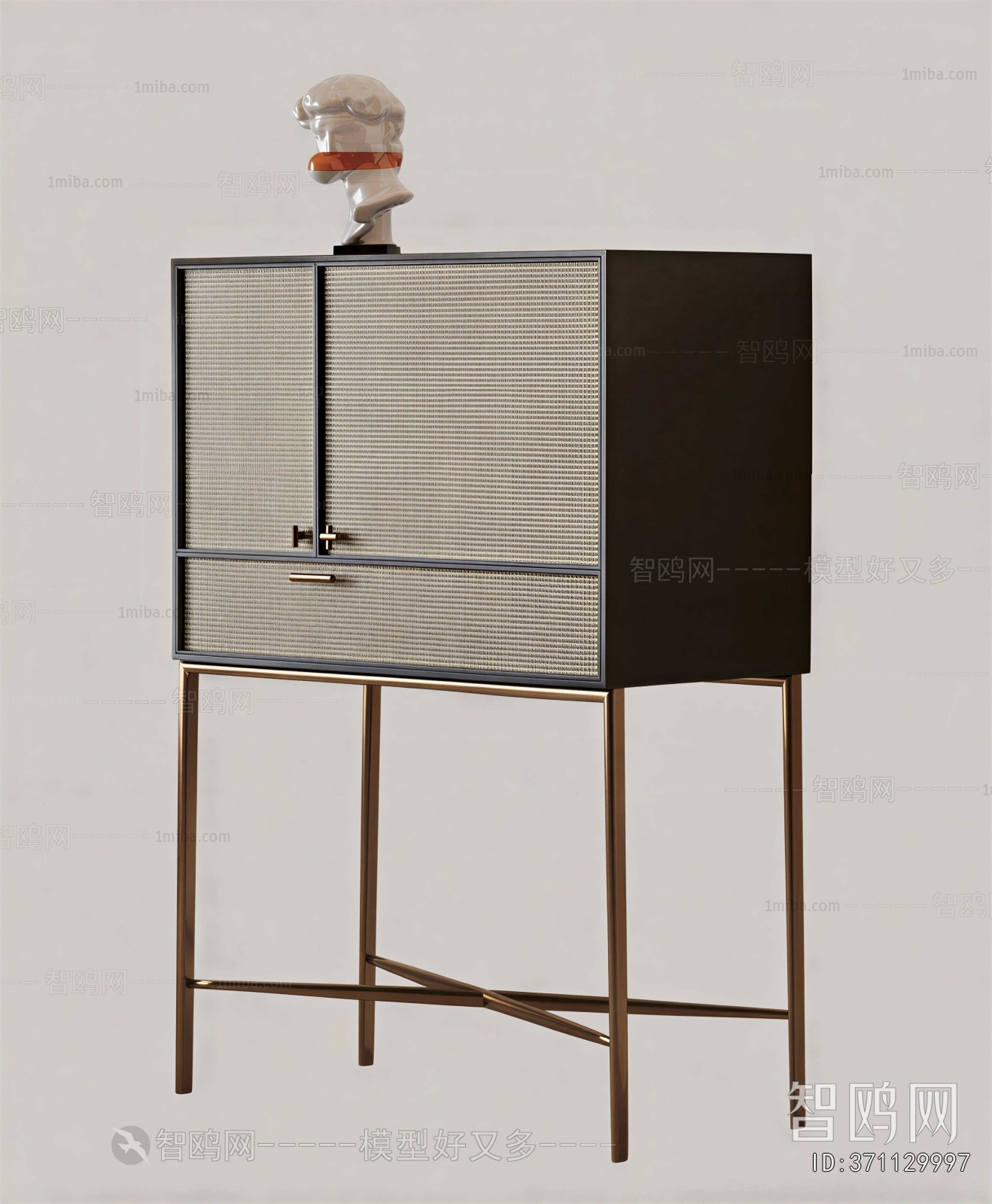 Modern Side Cabinet