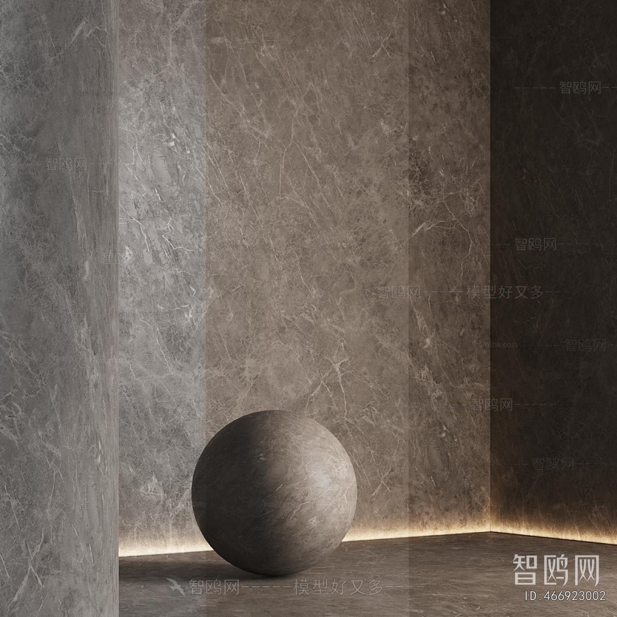 Modern Wall/floor/ceiling