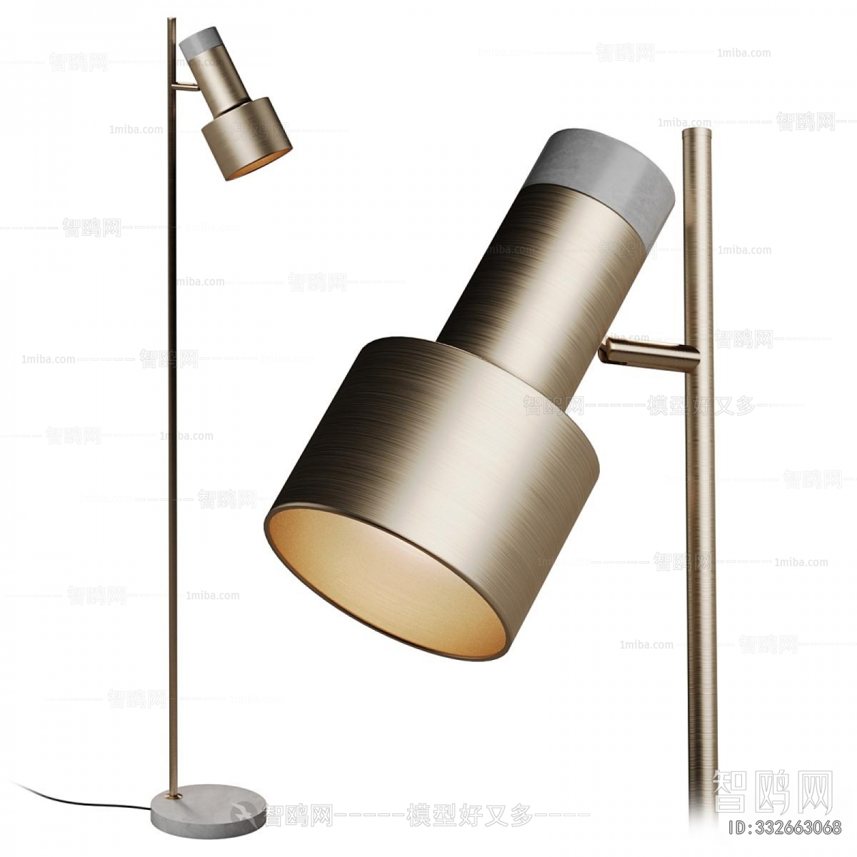 Modern Floor Lamp