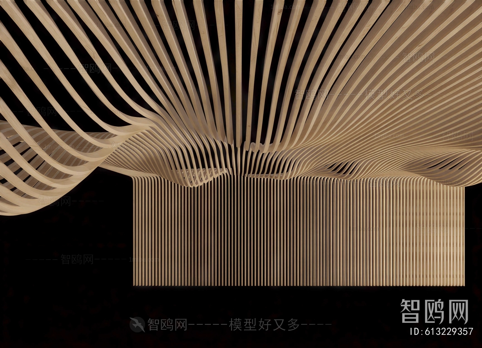 Modern Suspended Ceiling