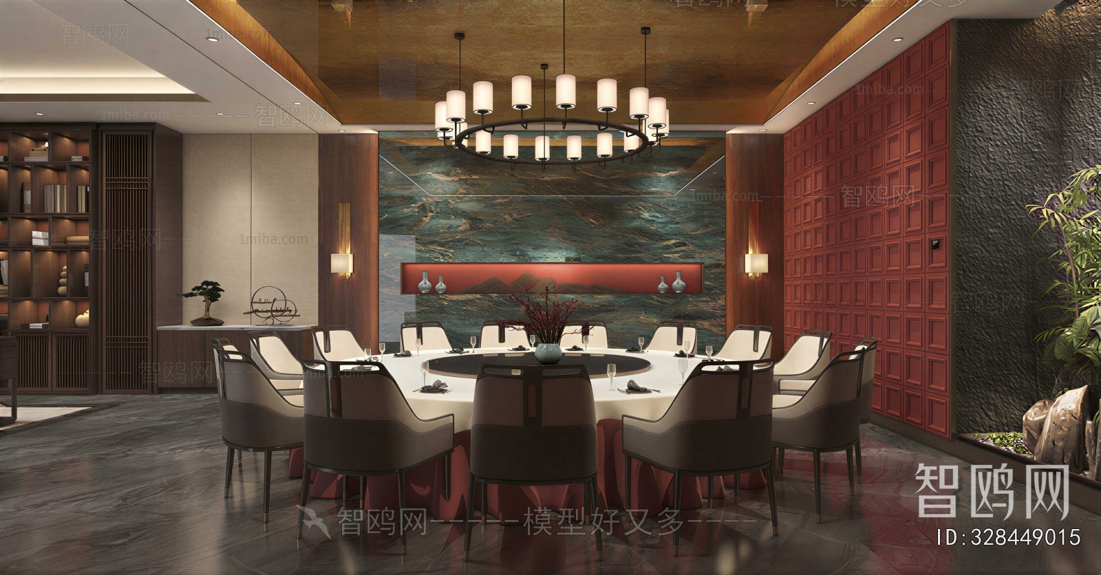 New Chinese Style Restaurant