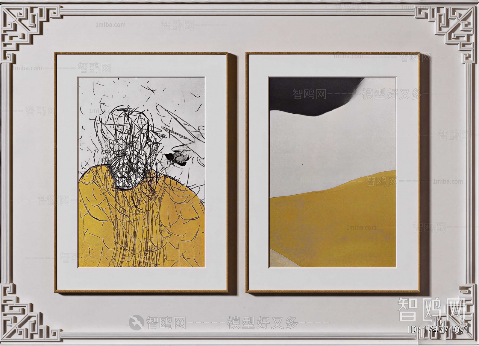 Modern Painting