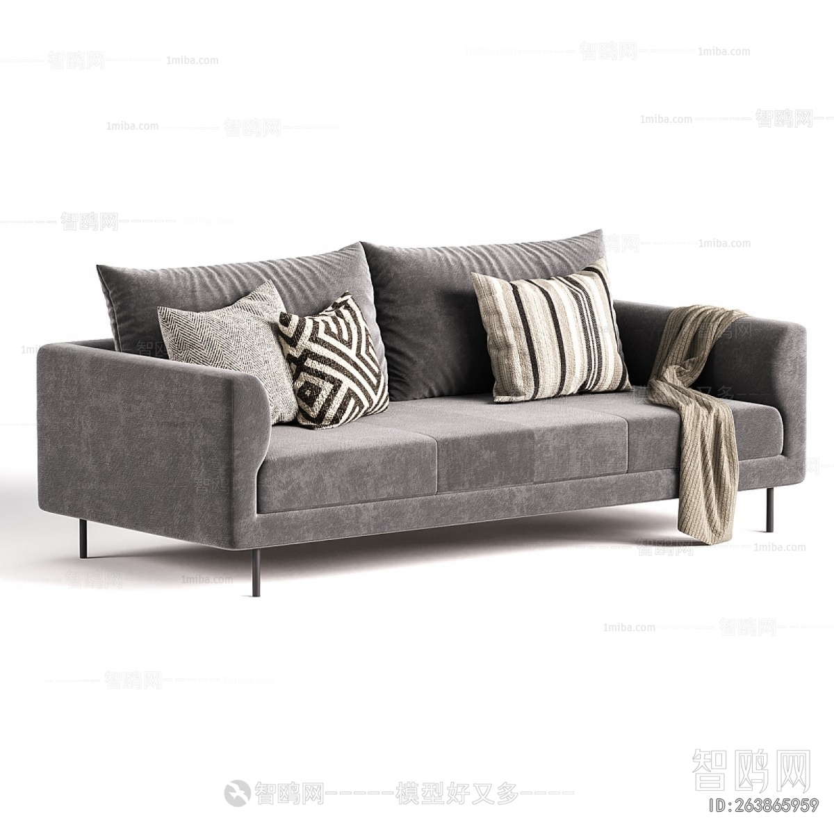 Modern A Sofa For Two