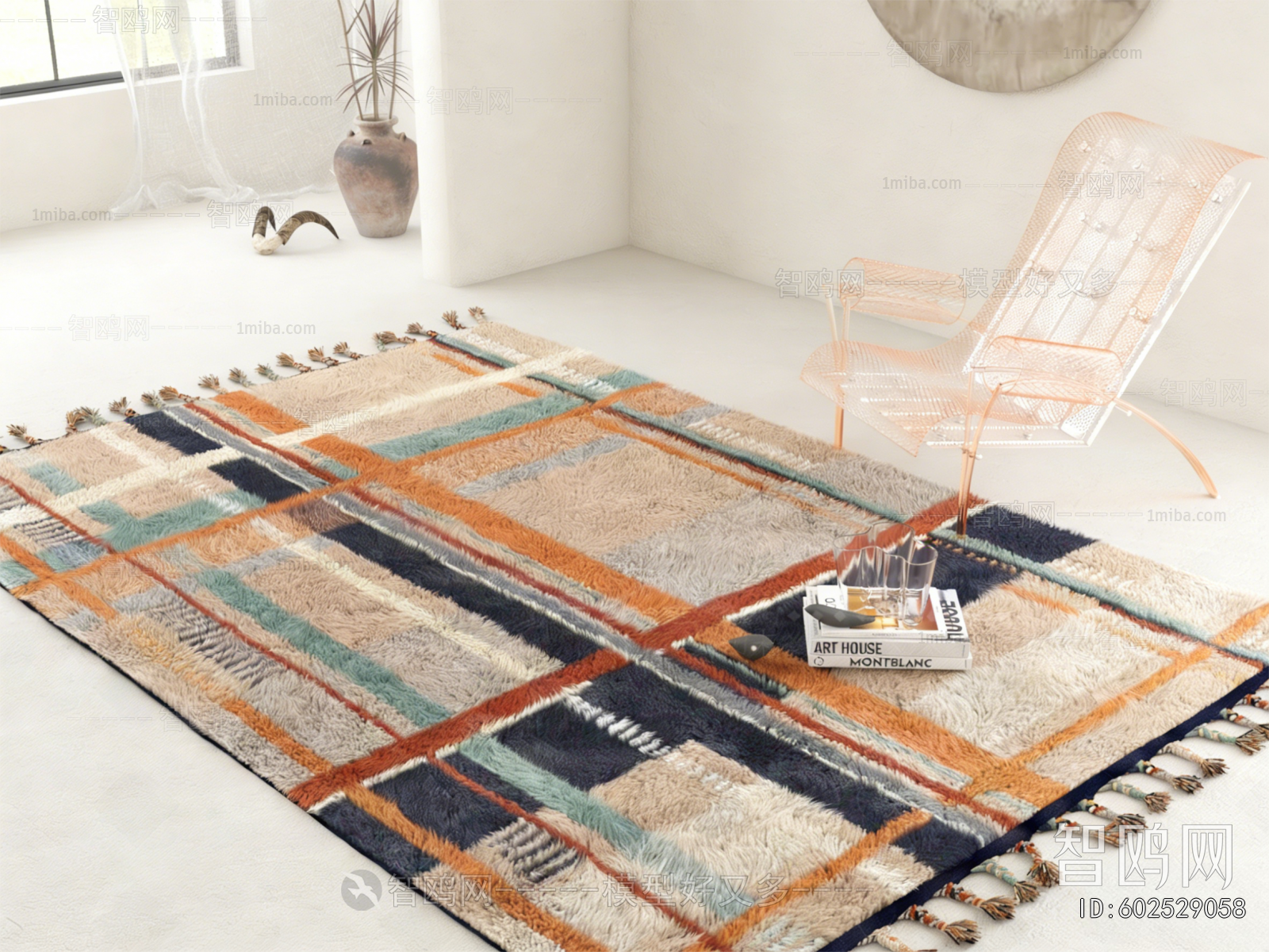 Modern The Carpet