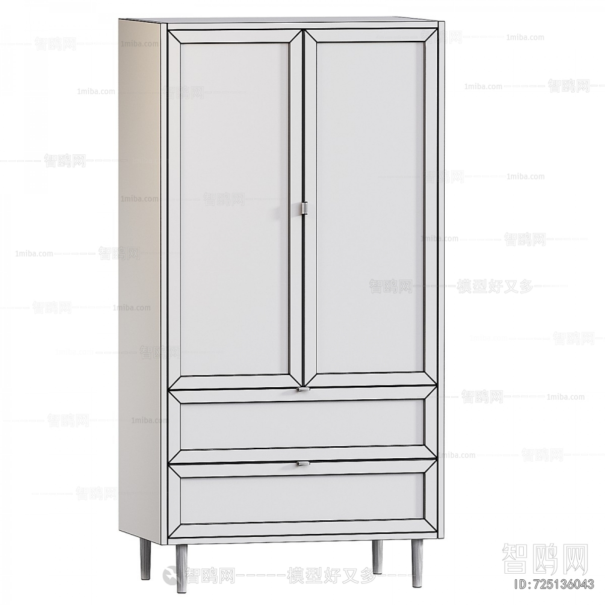Nordic Style The Wardrobe