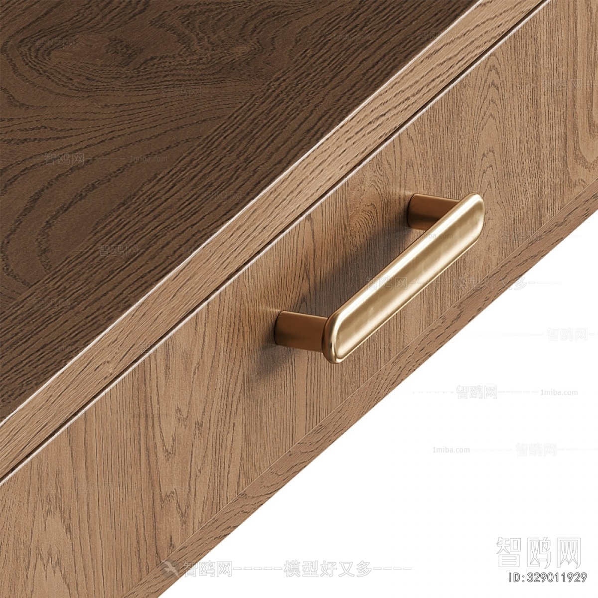 Modern Dresser