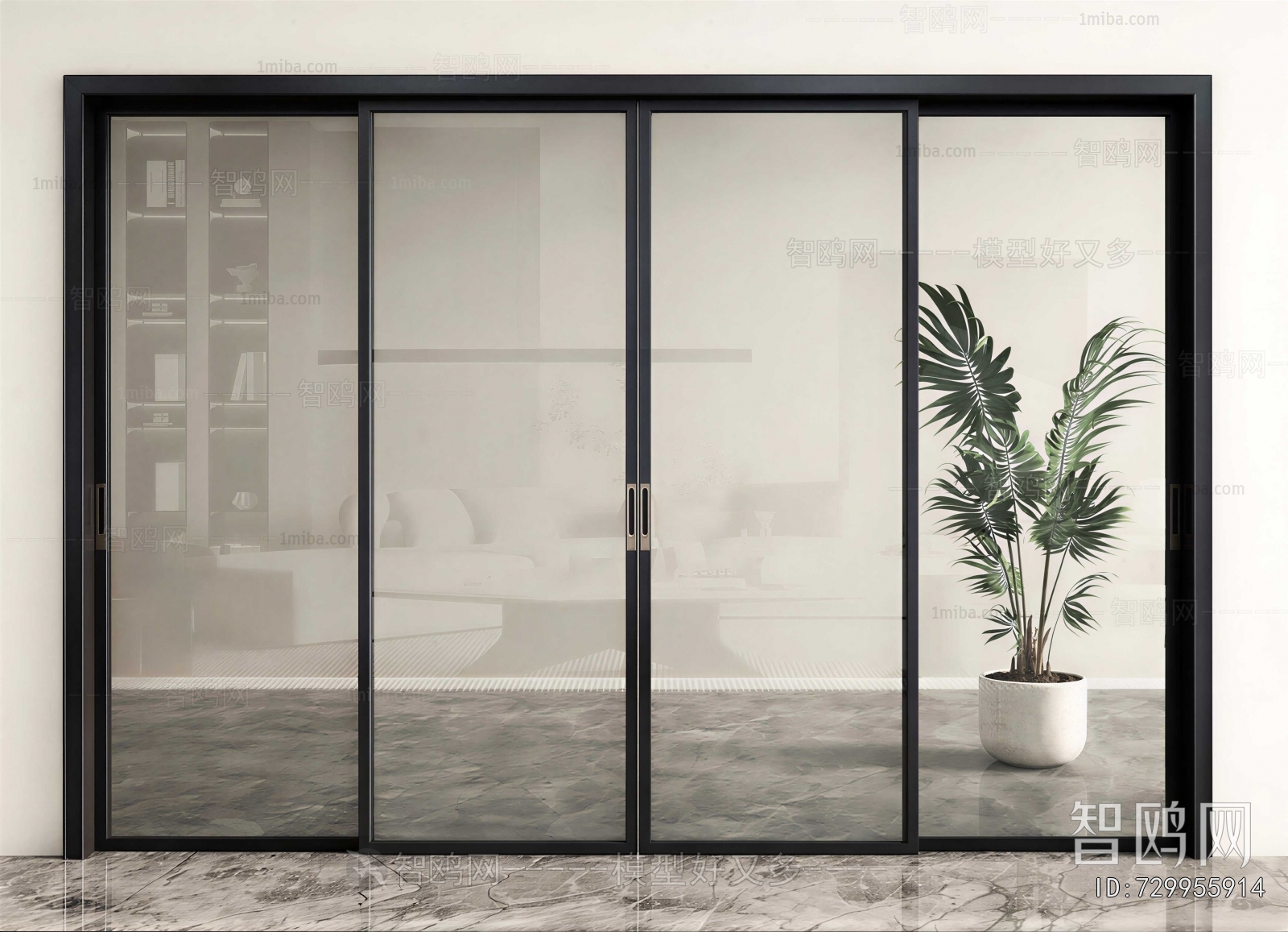 Modern Sliding Door