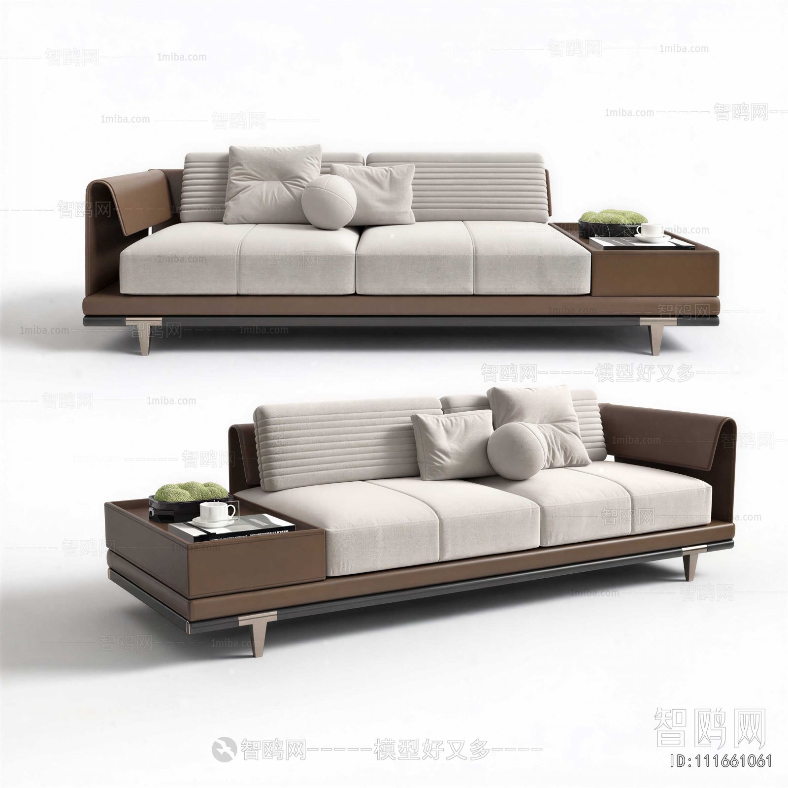 Modern A Sofa For Two