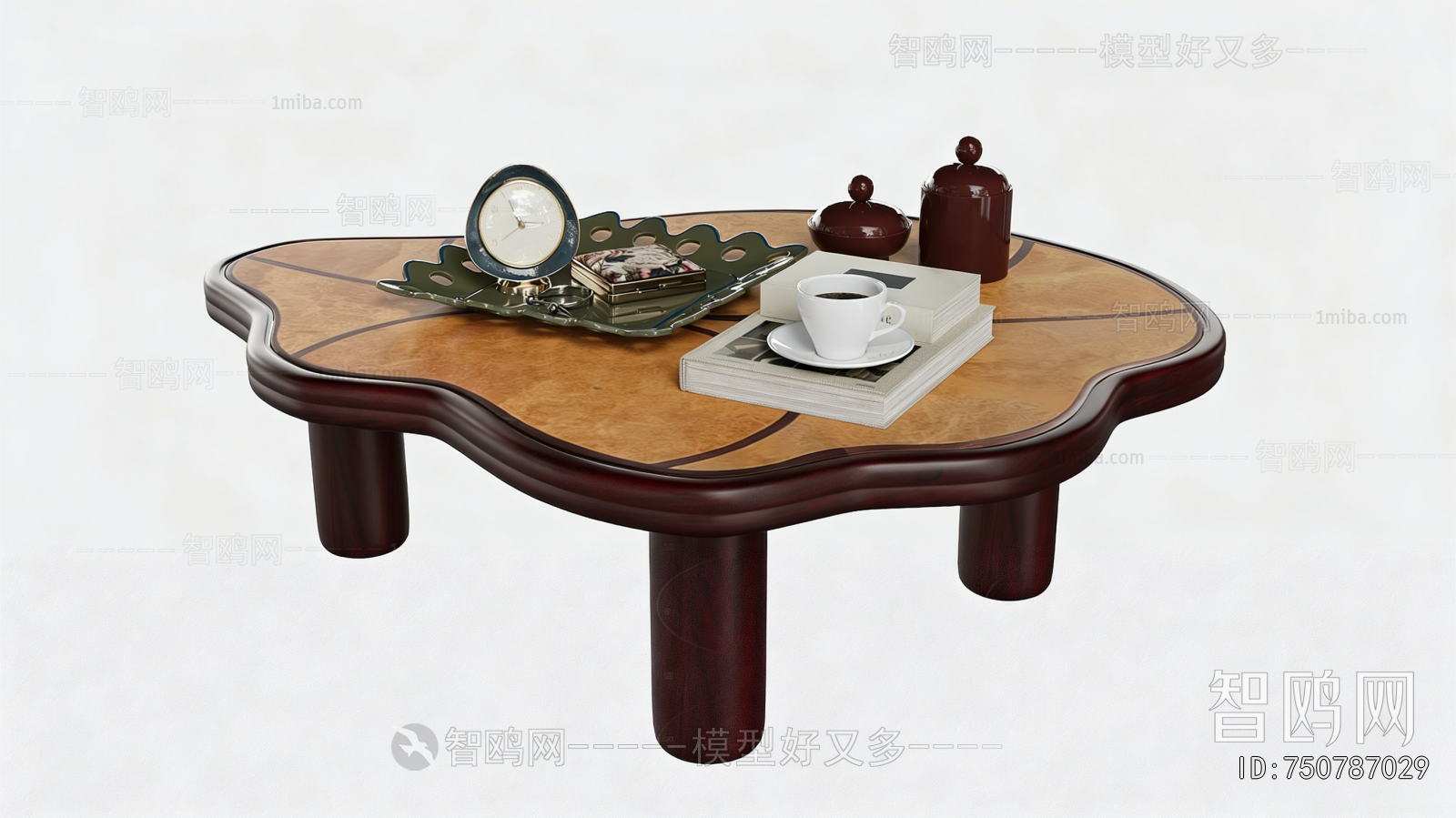 New Chinese Style Coffee Table
