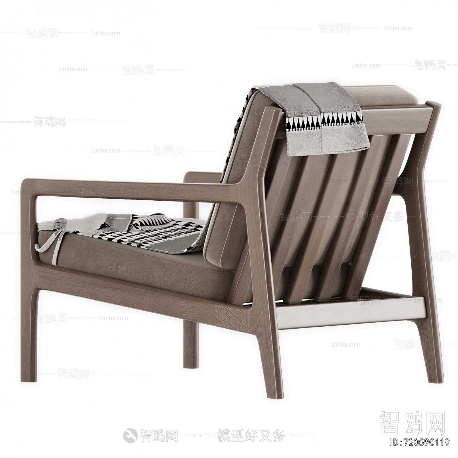 Modern Lounge Chair