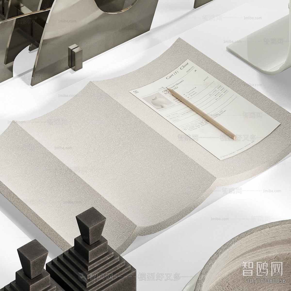 Modern Decorative Set