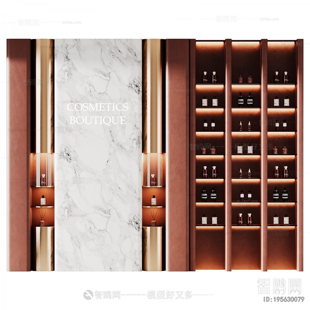 Modern Showcase