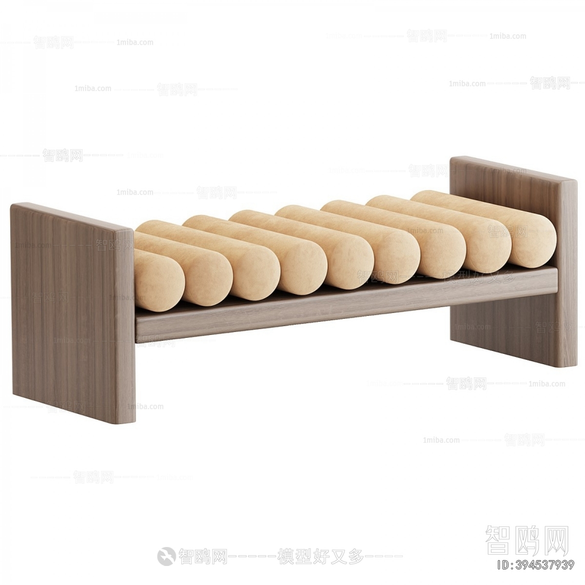 Modern Bench