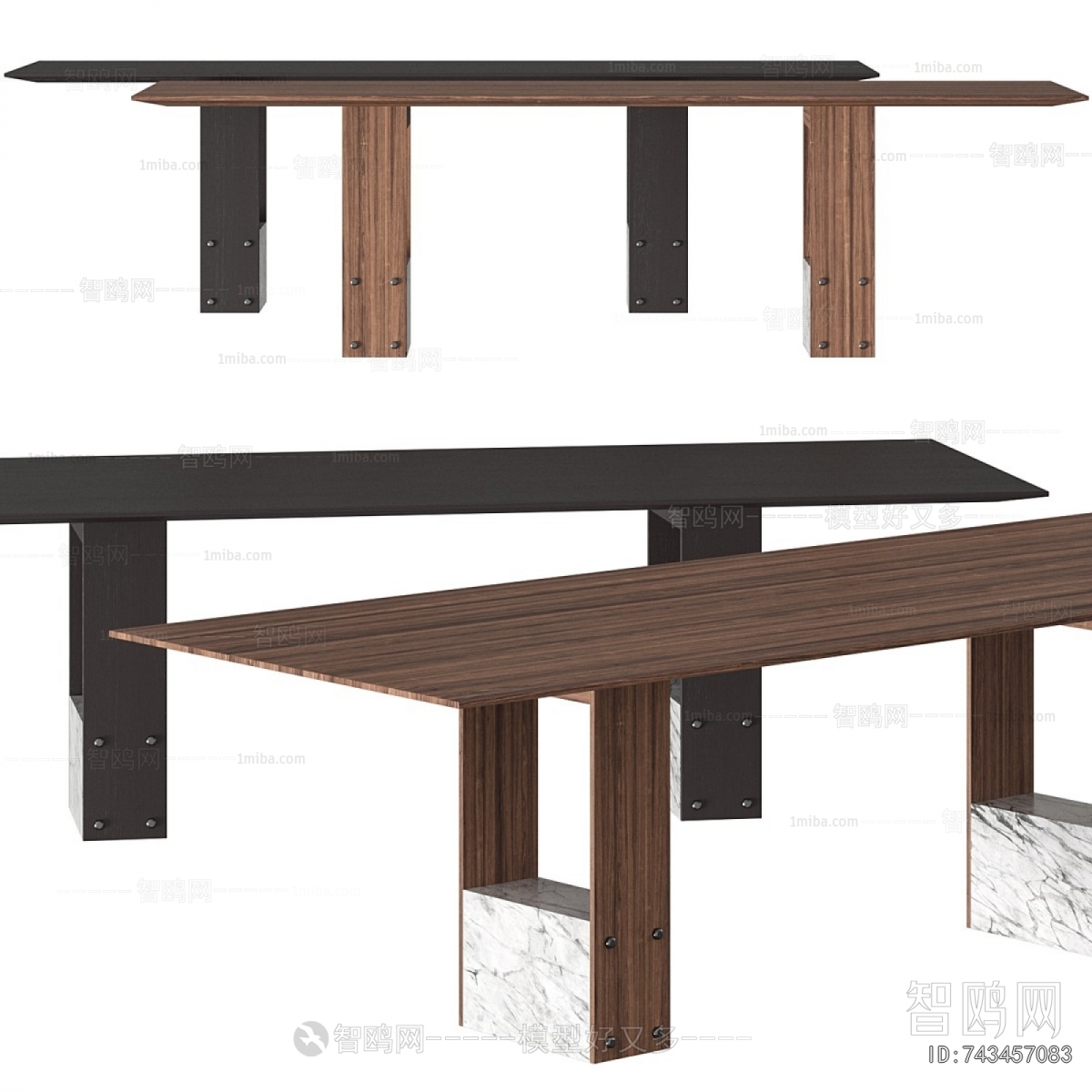 Modern Dining Table