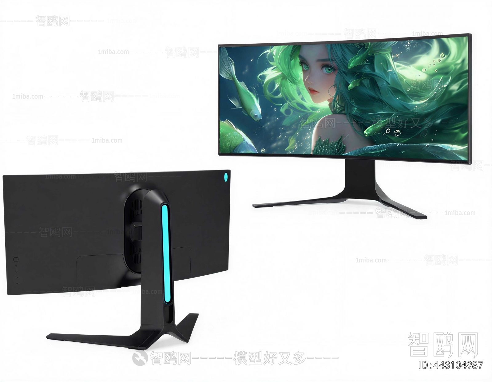 Modern Computer/Computer Screen