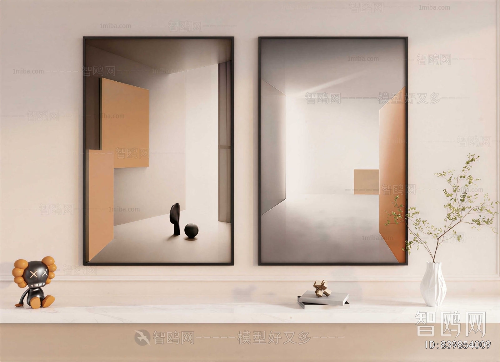 Modern Painting