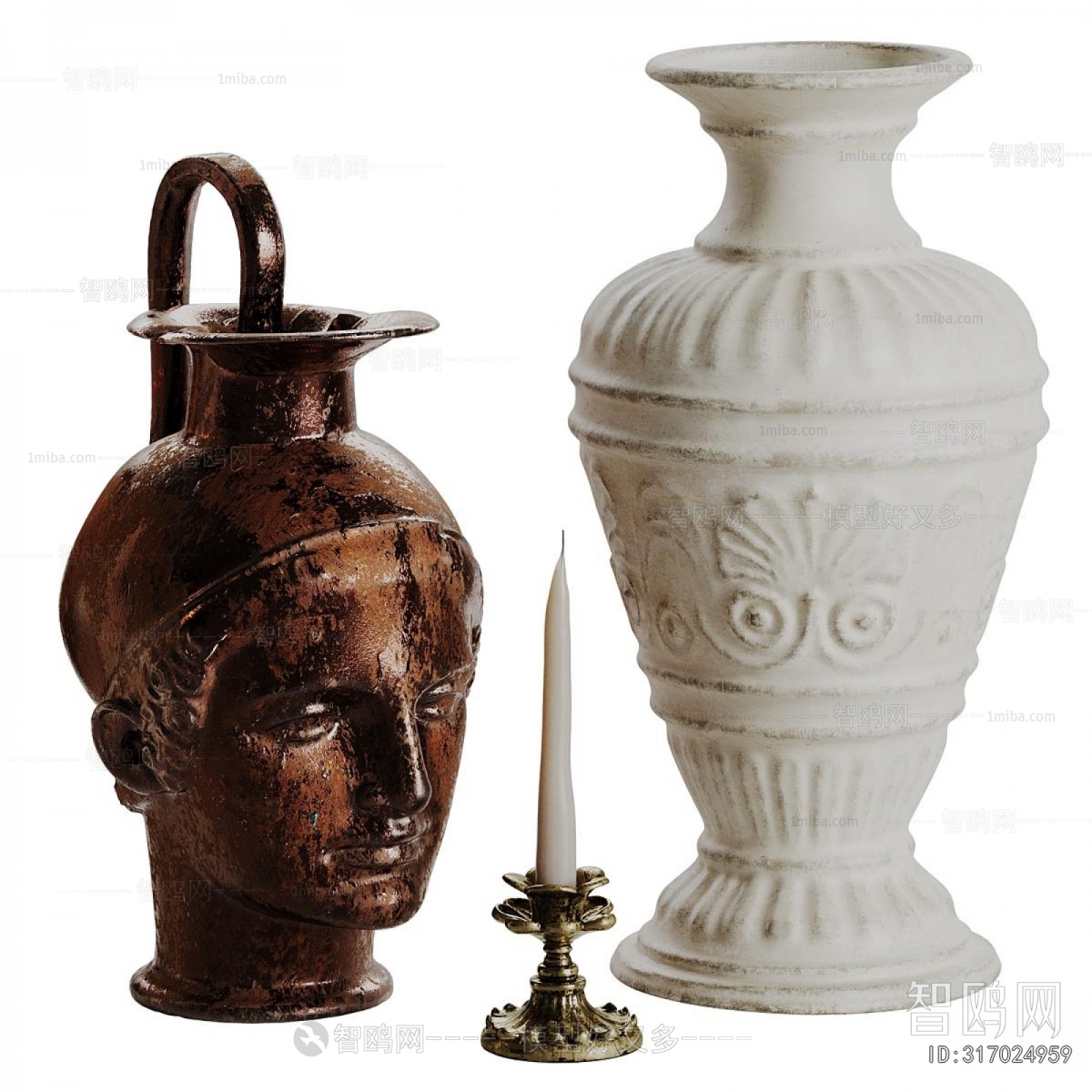 Modern Decorative Set
