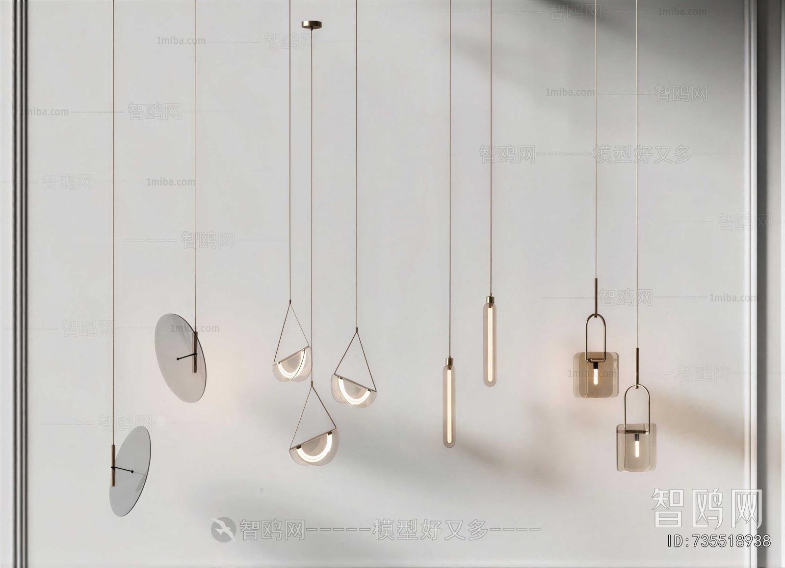 Modern Droplight