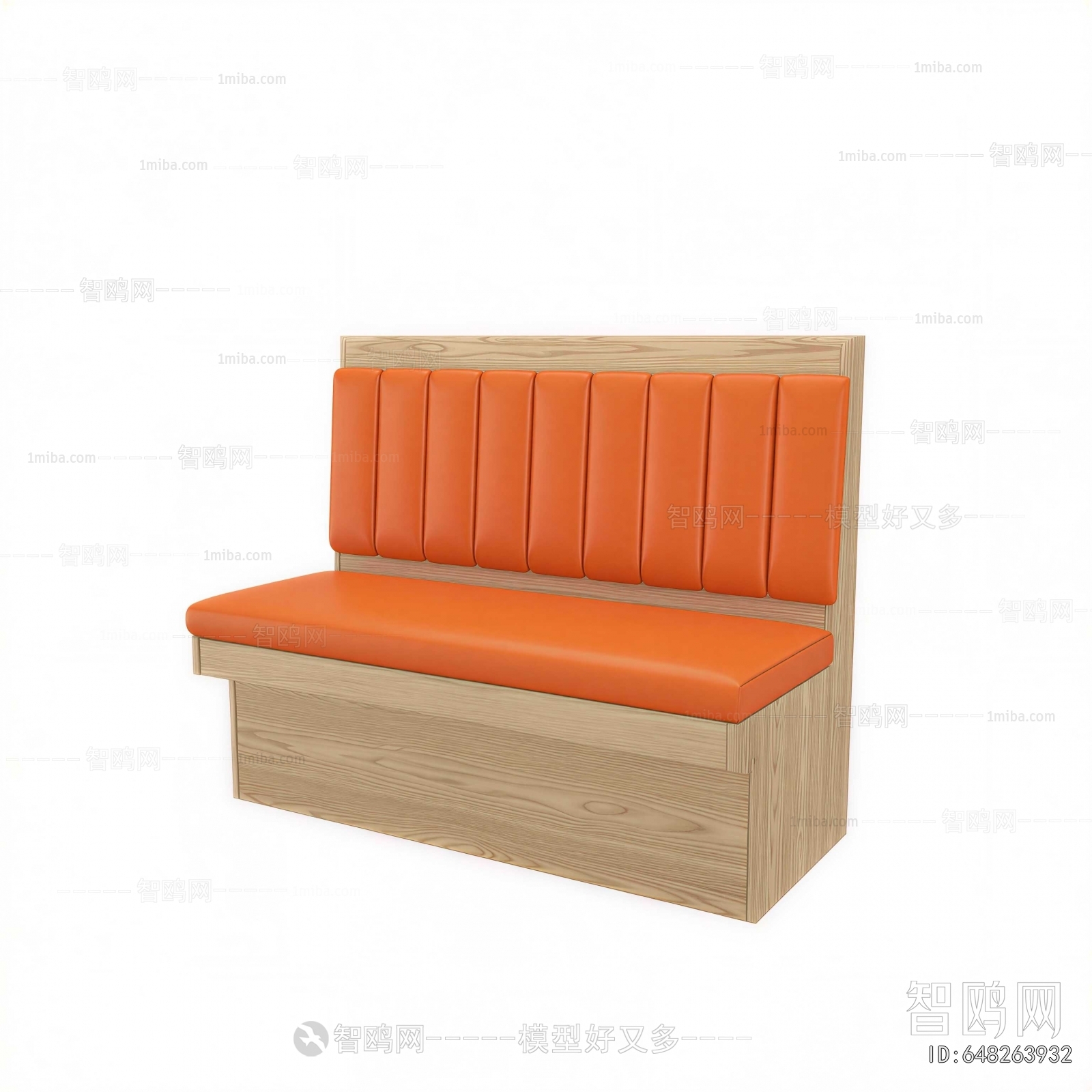 Modern Card Seat Sofa