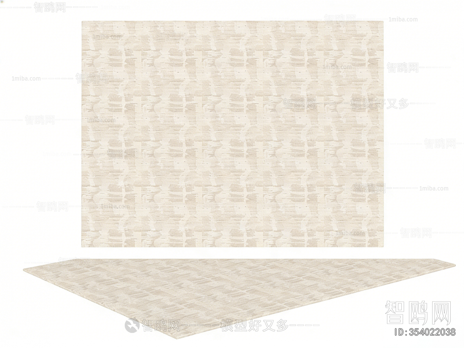 Modern The Carpet