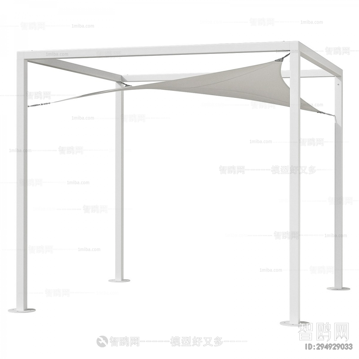 Modern Sunshade/Canopy/Tensioning Film