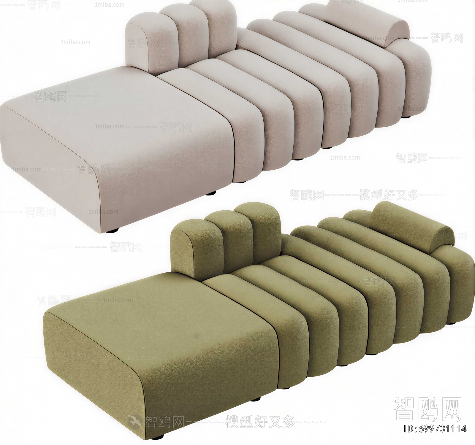 Modern A Sofa For Two