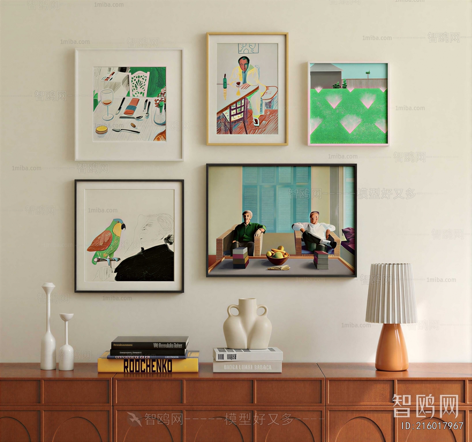 Modern Painting