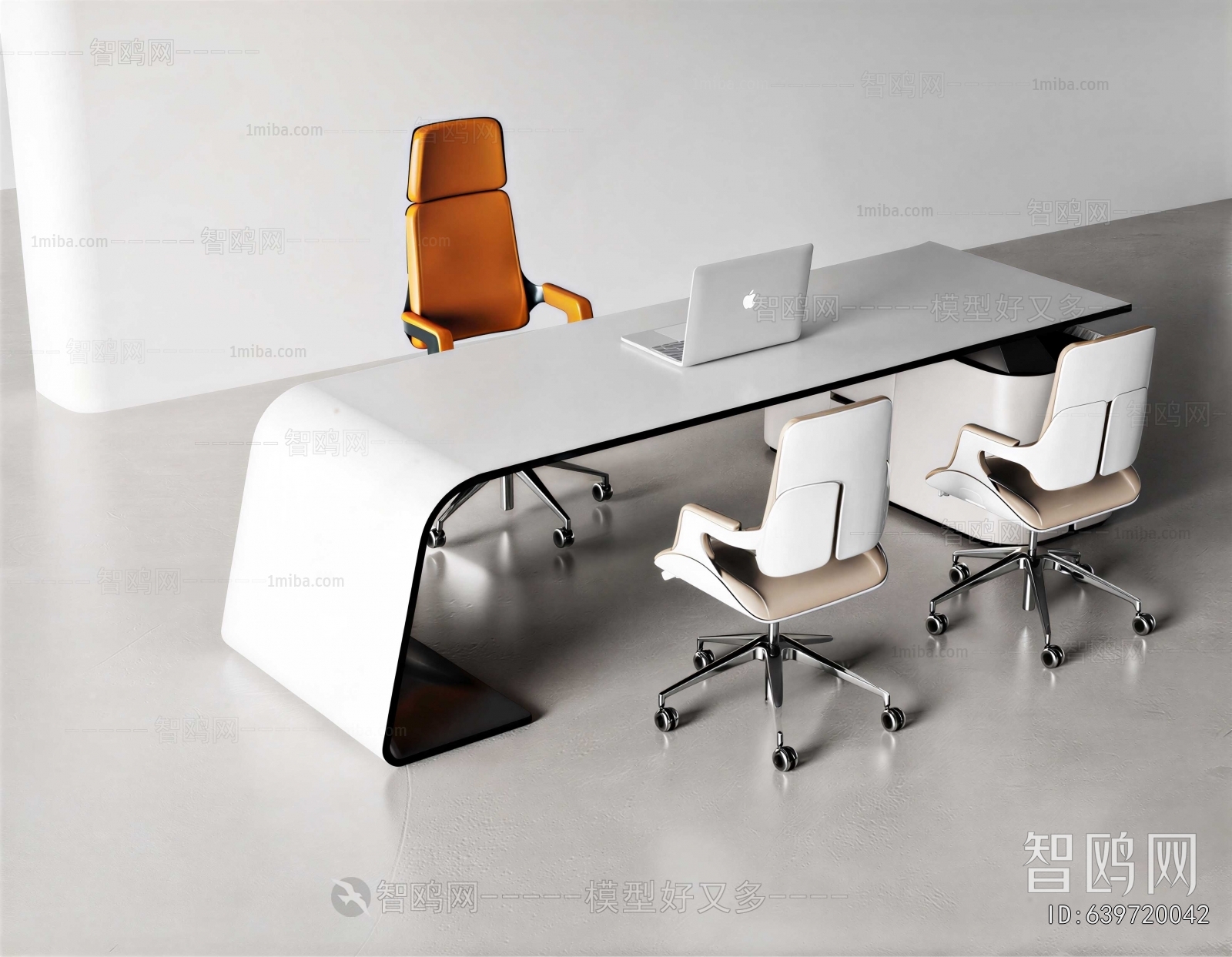 Modern Office Table