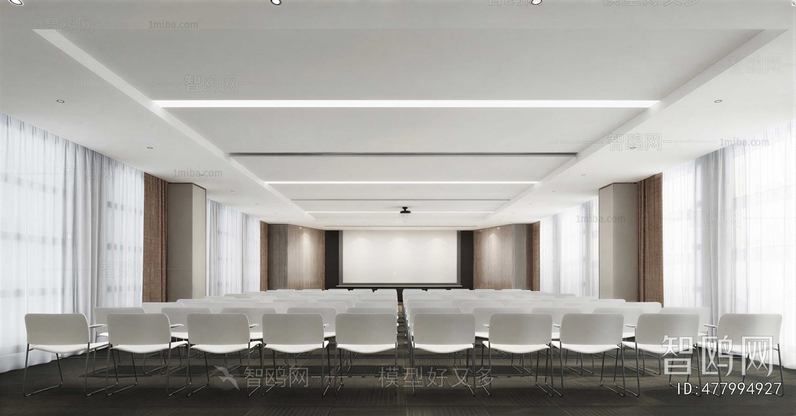 Modern Office Lecture Hall