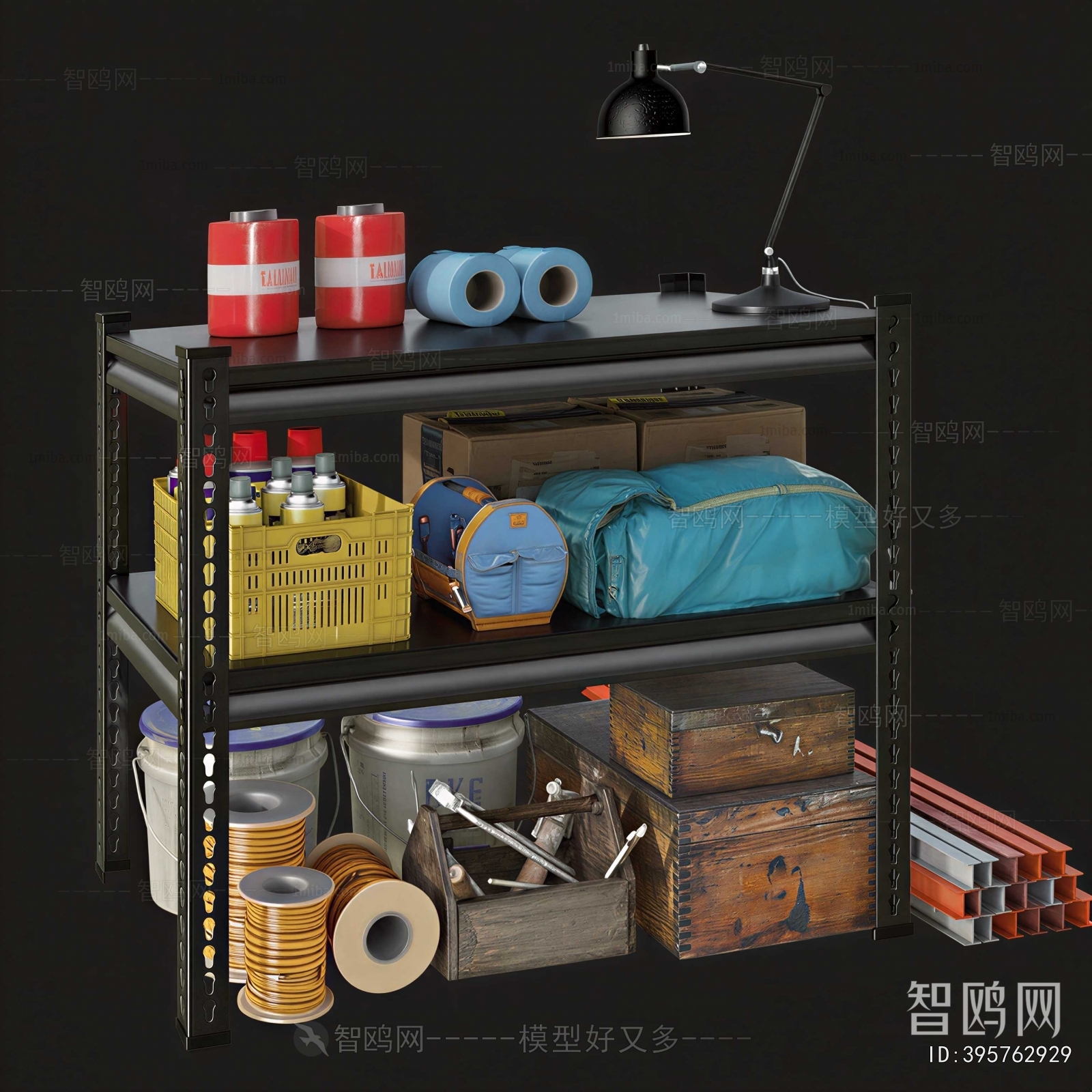 Modern Industrial Equipment