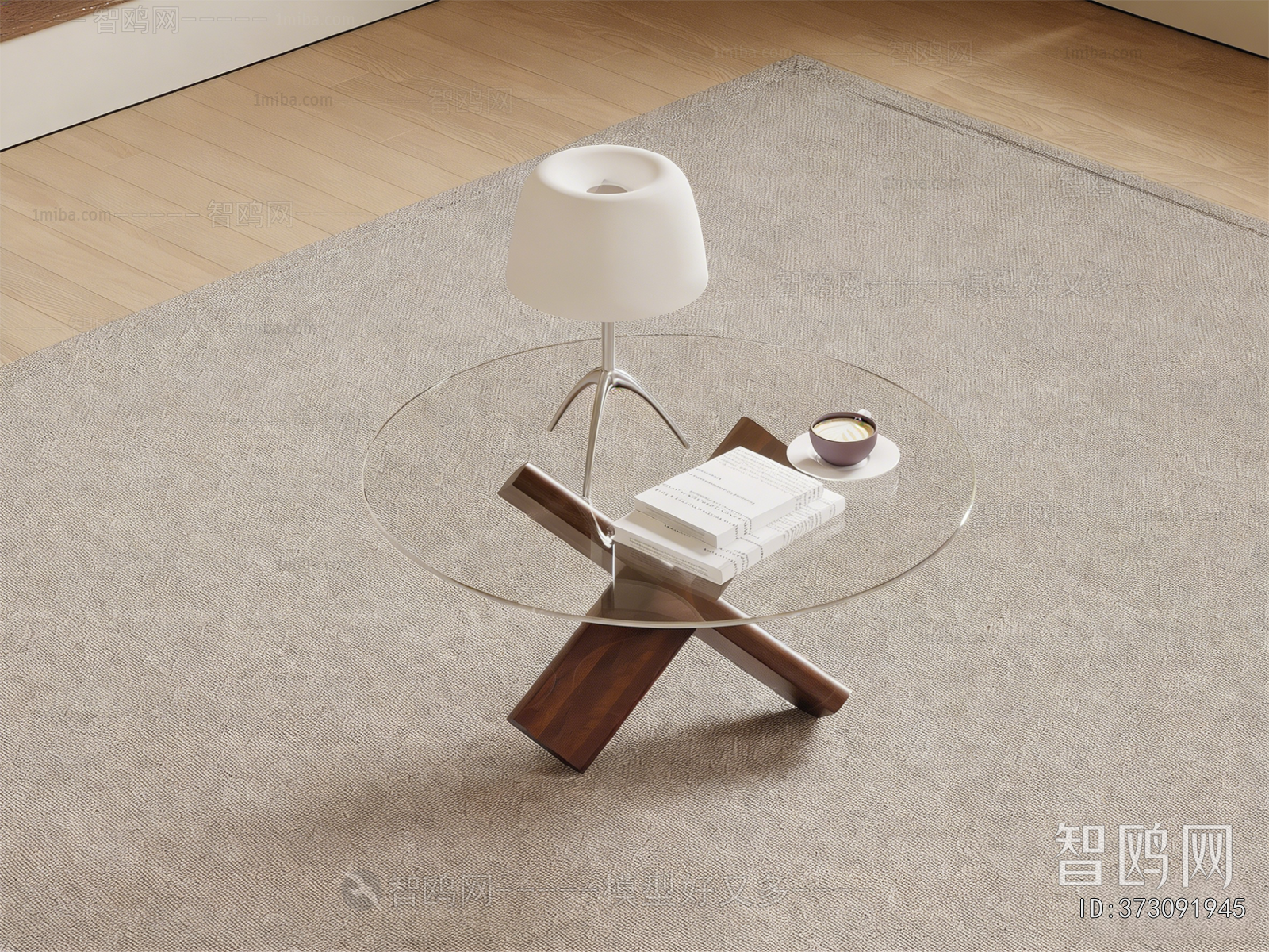 Modern Side Table/corner Table