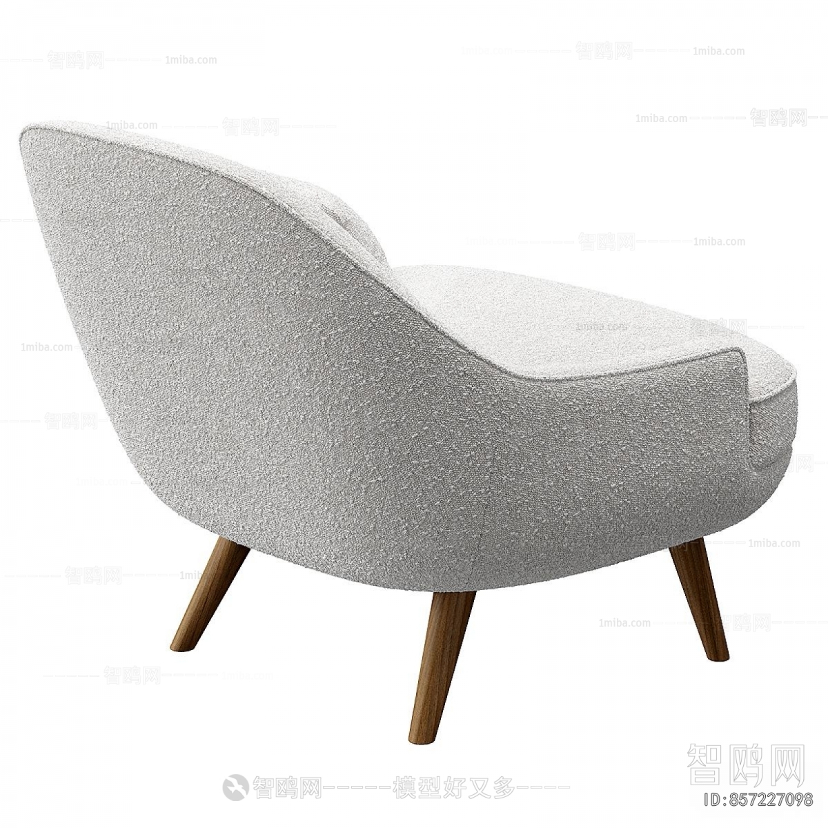 Modern Lounge Chair