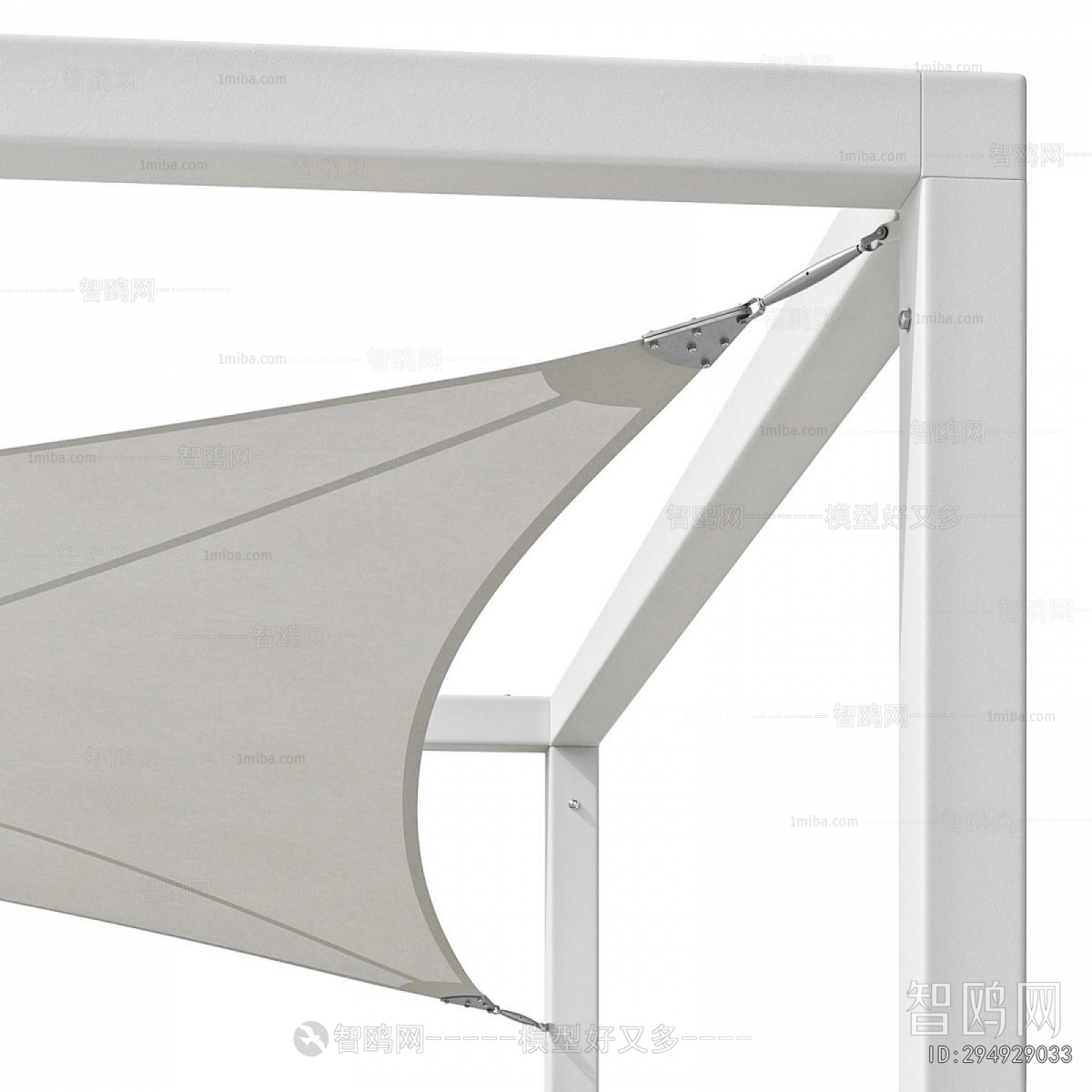 Modern Sunshade/Canopy/Tensioning Film