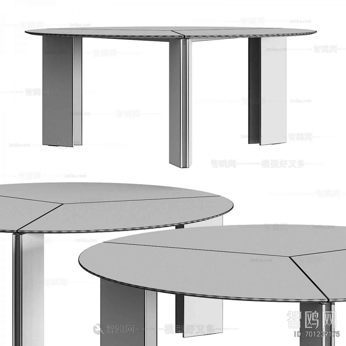 Modern Dining Table