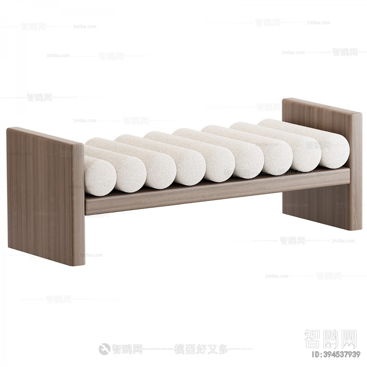 Modern Bench